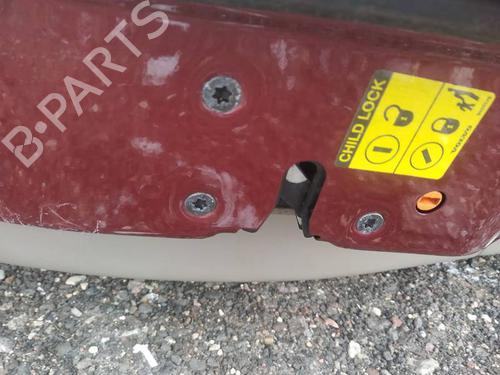 Used Rear right lock Rear right lock 35133169 35133169