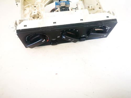 Used Climate control Climate control MITSUBISHI SPACE STAR MPV (DG_A) 1.9 DI-D (DG4A) (102 hp) 35595462 35595462