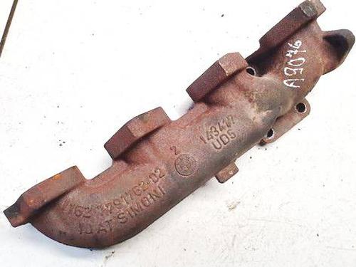 Exhaust manifold BMW 1 (E81) 120 d | BP36686840M110 - Image 3