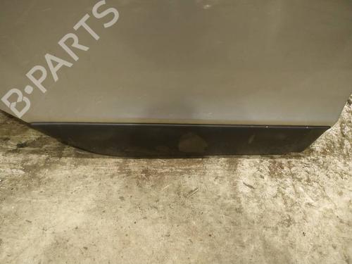 Used Rubber door seal Rubber door seal HYUNDAI ix35 Van CRDi (136 hp) 36584069 36584069