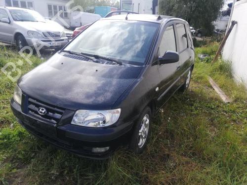 Electronic sensor HYUNDAI MATRIX (FC) 1.5 CRDi | BP33513355M84  - Image 5