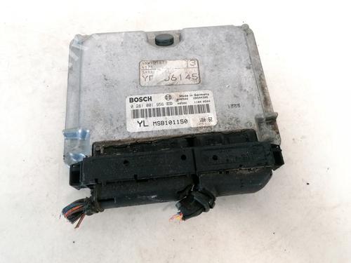 Used Engine control unit (ECU) Engine control unit (ECU) ROVER 45 I Hatchback (RT) 2.0 iDT (101 hp) 32876339 32876339
