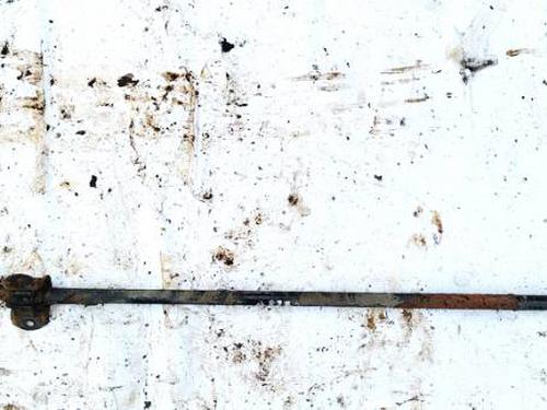 Used Anti roll bar Anti roll bar 35303516 35303516