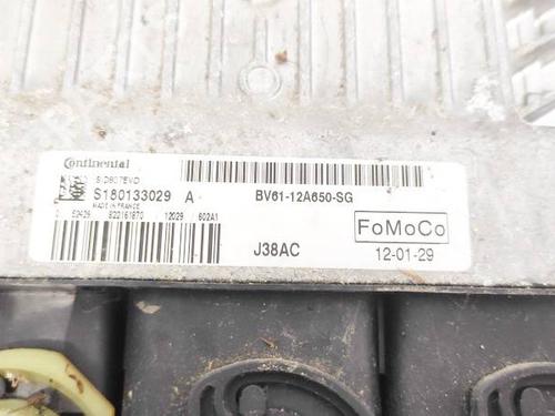 Engine control unit (ECU) FORD FOCUS III 1.6 TDCi | BP32961143M57 - Image 3