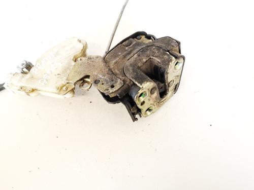 Used Front right lock Front right lock NISSAN ALMERA II Hatchback (N16) 2.2 Di (110 hp) 35613252 35613252