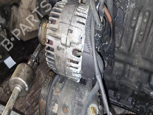 Alternator CITROËN C5 III (RD_) 1.6 HDi 110 (RD9HZC) | BP39906601M7 - Image 4