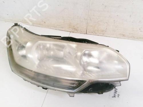 Used Right headlight Right headlight CITROËN C5 III (RD_) 1.6 HDi 110 (RD9HZC) (109 hp) 35353641 35353641