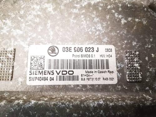 Engine control unit (ECU) NISSAN ALMERA II Hatchback (N16) 1.6 | BP32537866M57