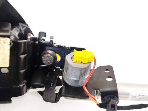 Front right seatbelt VOLVO C30 (533) 1.6 D | BP34836259I25 - Image 2