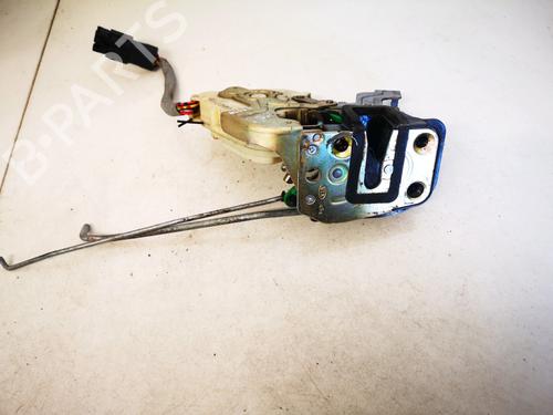 Used Front right lock Front right lock KIA SORENTO I (JC) 2.5 CRDi 4WD (140 hp) 35528704 35528704