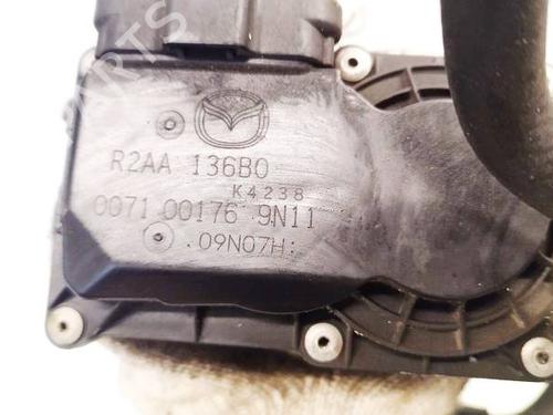 Throttle body MAZDA 6 Hatchback (GH) 2.2 MZR-CD (GH10) | BP39420205M82 - Image 3