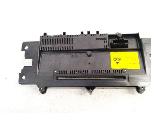 Climate control JAGUAR XF I (X250) 2.7 D | BP40165904I5 - Image 2