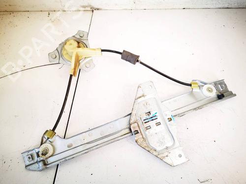 Used Rear left window mechanism Rear left window mechanism CITROËN C3 II (SC_) 1.4 HDi 70 (SC8HZC, SC8HR0, SC8HP4) (68 hp) 34987910 34987910