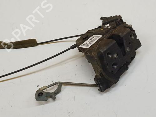 Front left lock MAZDA 3 (BK) 1.6 DI Turbo | BP37864626C98 - Image 2