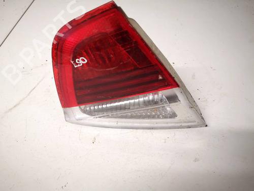 Used Left tailgate light Left tailgate light 34763112 34763112