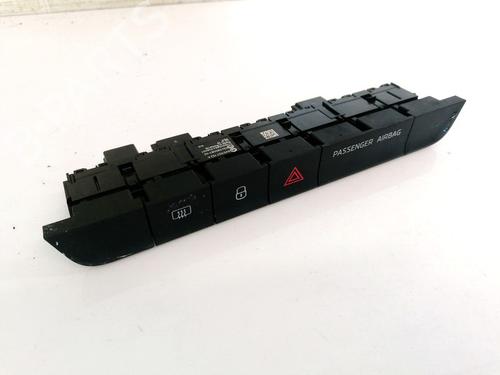 Used Warning switch Warning switch SKODA FABIA III (NJ3) 1.0 (75 hp) 35445270 35445270