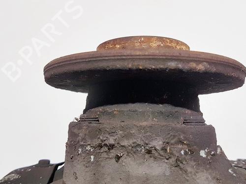 Left front steering knuckle BMW 1 (E81) 120 d | BP35546506M25 - Image 3