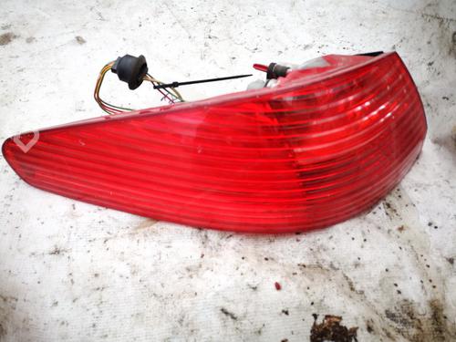 Used Left taillight Left taillight PEUGEOT 607 (9D, 9U) 2.7 HDi 24V (204 hp) 35403137 35403137