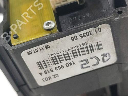 Warning switch VW GOLF V (1K1) 1.9 TDI | BP34813166I22 - Image 4