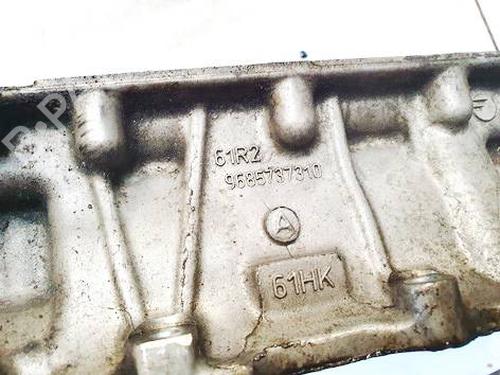 Cylinder head FORD FOCUS IV (HN) 1.0 EcoBoost | BP38478063M5 - Image 4
