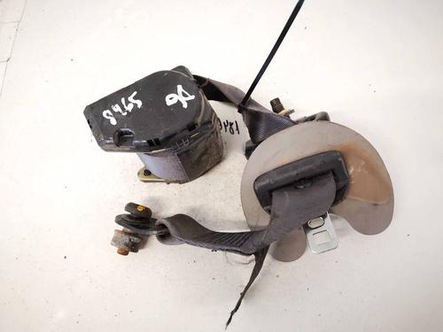 Used Rear right seatbelt Rear right seatbelt 35386761 35386761