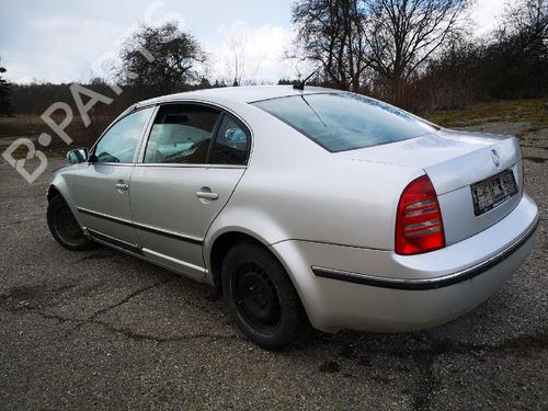 Electronic module SKODA SUPERB I (3U4) 1.9 TDI | BP32944820M83 - Image 9