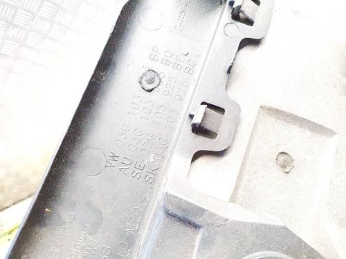 Upper protection VW PASSAT B6 (3C2) 2.0 TDI 16V | BP35247718M93 - Image 3