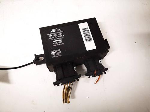 Used Electronic module Electronic module 34810153 34810153