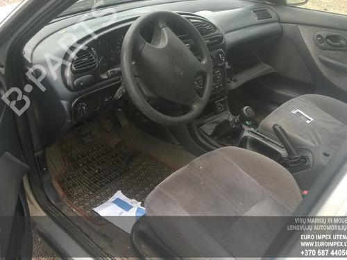 Switch FORD MONDEO II (BAP) 1.8 TD | BP33517111I30 - Image 5