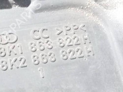 Underbody protection VW POLO (6N2) 1.9 D | BP35068993M92 - Image 3