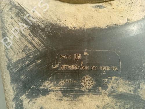 Andre PEUGEOT 807 (EB_) 2.0 HDI | BP38299484O1 - Image 3