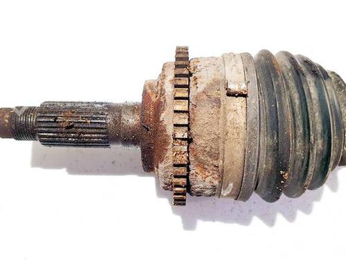 Left front driveshaft MAZDA 6 Hatchback (GG) 2.0 DI (GG14) | BP35101445M38 - Image 2