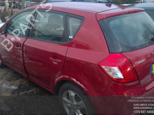 Switch KIA CEE'D Hatchback (ED) 1.6 | BP33492855I30 - Image 7