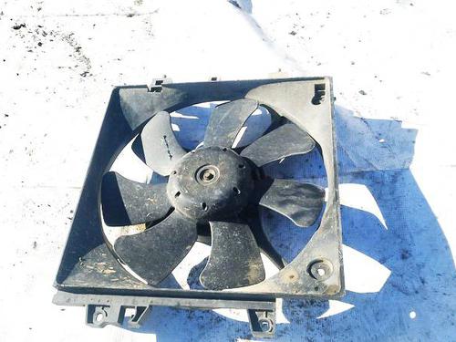 Used Fan Fan SUBARU IMPREZA Hatchback (GR, GH, G3) 2.0 D AWD (150 hp) 35100301 35100301