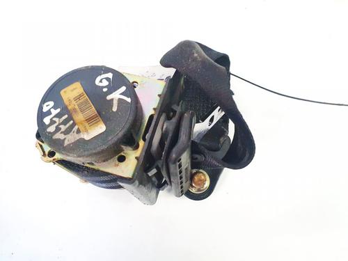 Rear left seatbelt NISSAN PRIMERA Hatchback (P12) 2.2 Di | BP35463063I29 - Image 2