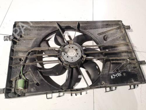 Used Fan Fan OPEL ASTRA J (P10) 1.7 CDTI (68) (125 hp) 35064306 35064306