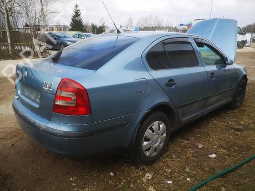Engine mount SKODA OCTAVIA II (1Z3) 1.9 TDI | BP32939373M89  - Image 8