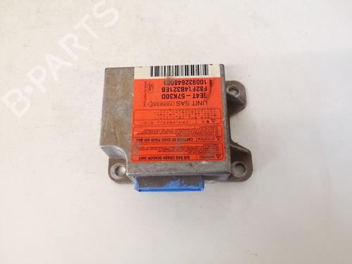 Used ECU airbags ECU airbags MAZDA 626 V (GF) 2.0 (GFEP, GF12) (115 hp) 32888896 32888896