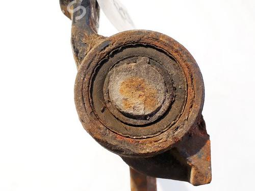 Right front suspension arm CITROËN C8 (EA_, EB_) 2.0 HDi | BP35420792M13 - Image 3