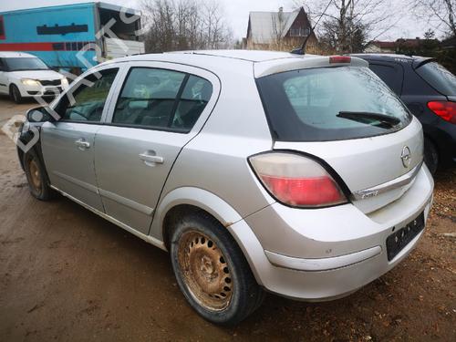 Pipe OPEL ASTRA H (A04) 1.9 CDTI (L48) | BP32619697M125 