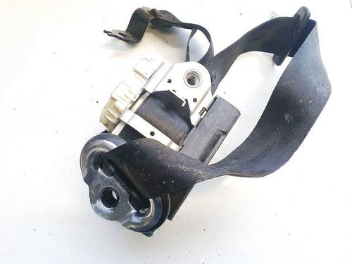 Front right seatbelt SKODA FABIA II (542) 1.4 | BP34836464I25 - Image 3