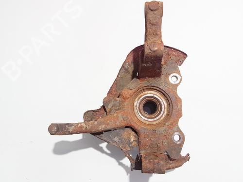 Left front steering knuckle FIAT PANDA (169_) 1.1 (169.AXA1A) | BP35600317M25 - Image 3