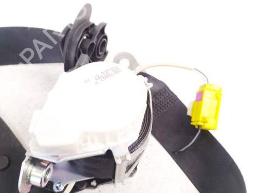 Front right seatbelt VW PASSAT B6 (3C2) 2.0 TDI | BP39484245I25 - Image 2