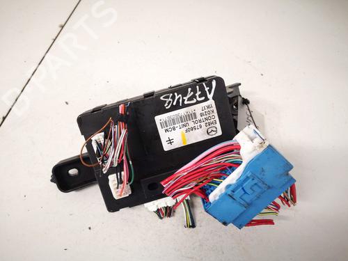 Used Electronic module Electronic module MAZDA CX-7 (ER) 2.2 MZR-CD AWD (ER10A) (173 hp) 35444117 35444117