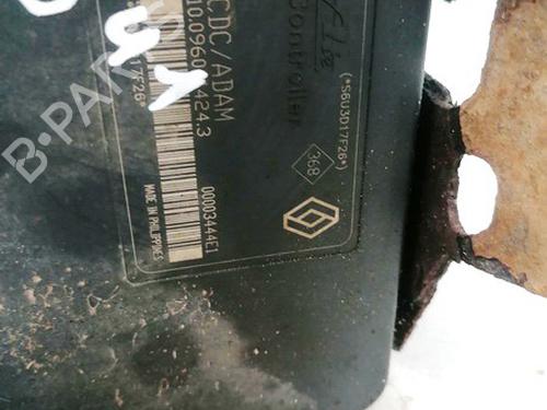 ABS pump RENAULT VEL SATIS (BJ0_) 2.2 dCi (BJ0E, BJ0F) | BP35489663M43 - Image 3