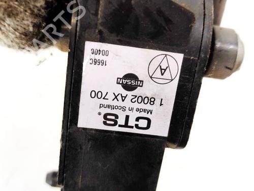Pedal NISSAN NOTE (E11, NE11) 1.6 | BP35248828I4 - Image 3