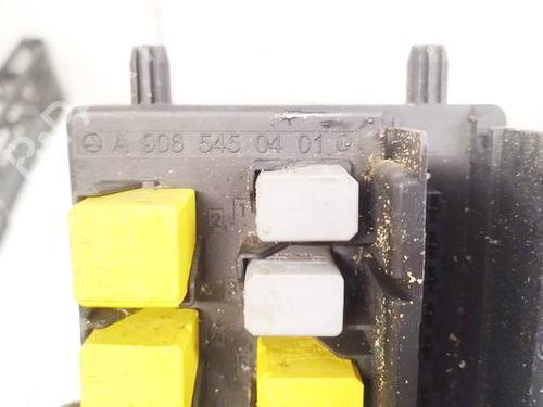Fuse box PORSCHE CAYENNE (9PA) S 4.5 | BP32616482E1 - Image 3