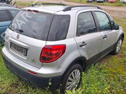 Front right panel FIAT SEDICI (189_) 1.6 16V 4x4 | BP37653643C59 - Image 8