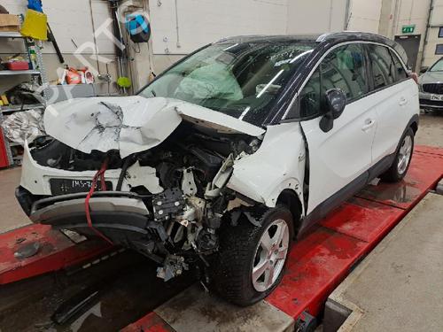Front right panel OPEL CROSSLAND X / CROSSLAND (P17, P2QO) 1.2 (75) | BP35107240C59 - Image 7