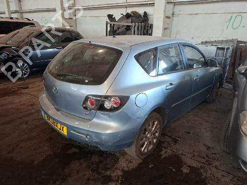 Luftventil MAZDA 3 (BK) 1.3 (BK14) | BP32587025I21